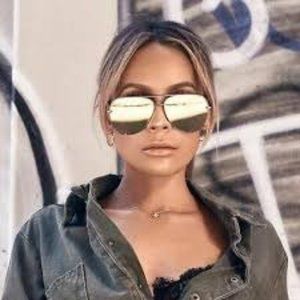 QUAY AUSTRALIA - HIGH KEY x DESI PERKINS aviators